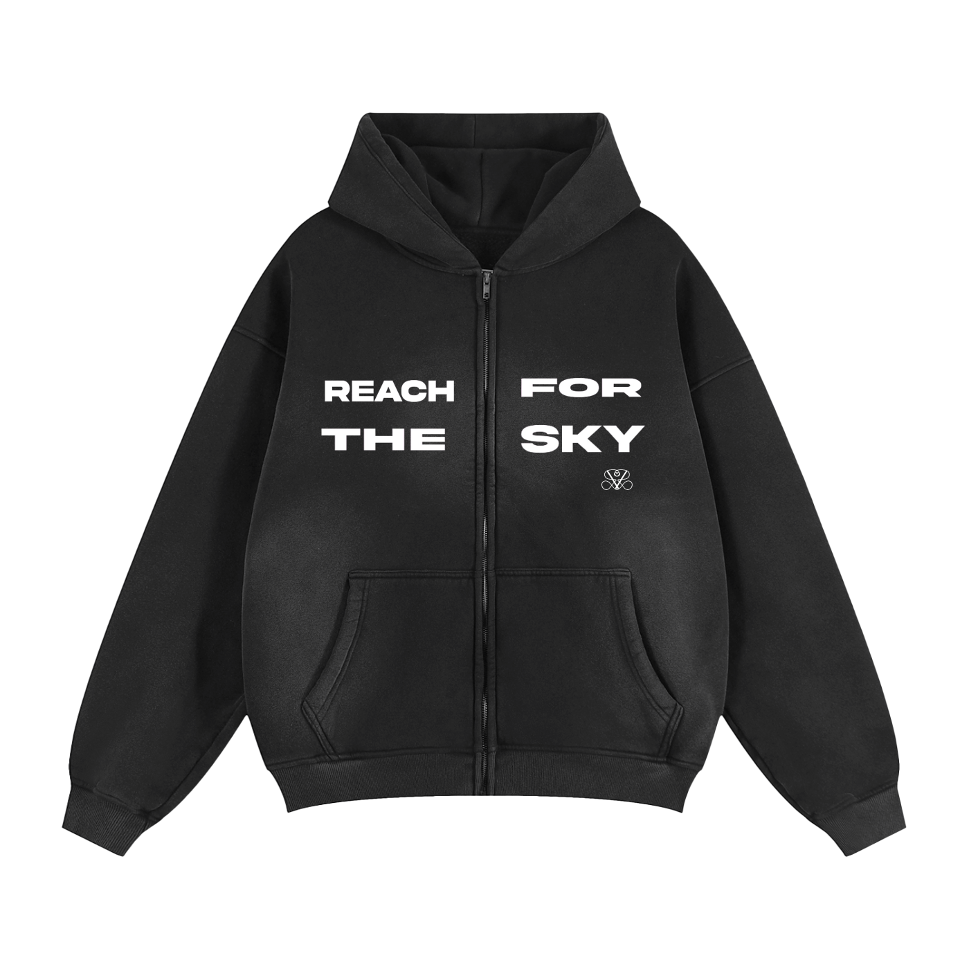 Reach Design Zip-Up