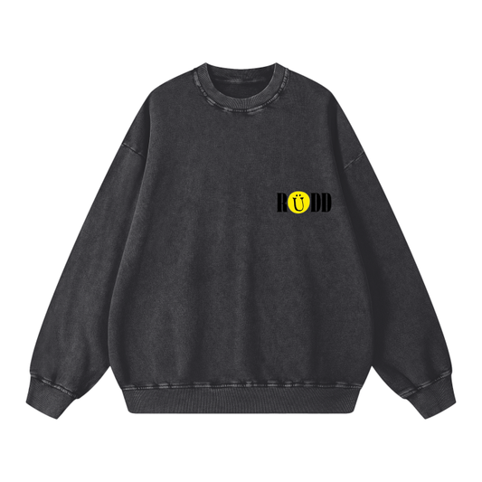 Happiness Design Crewneck