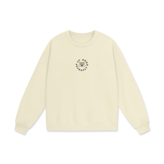 Circle Design Crewneck