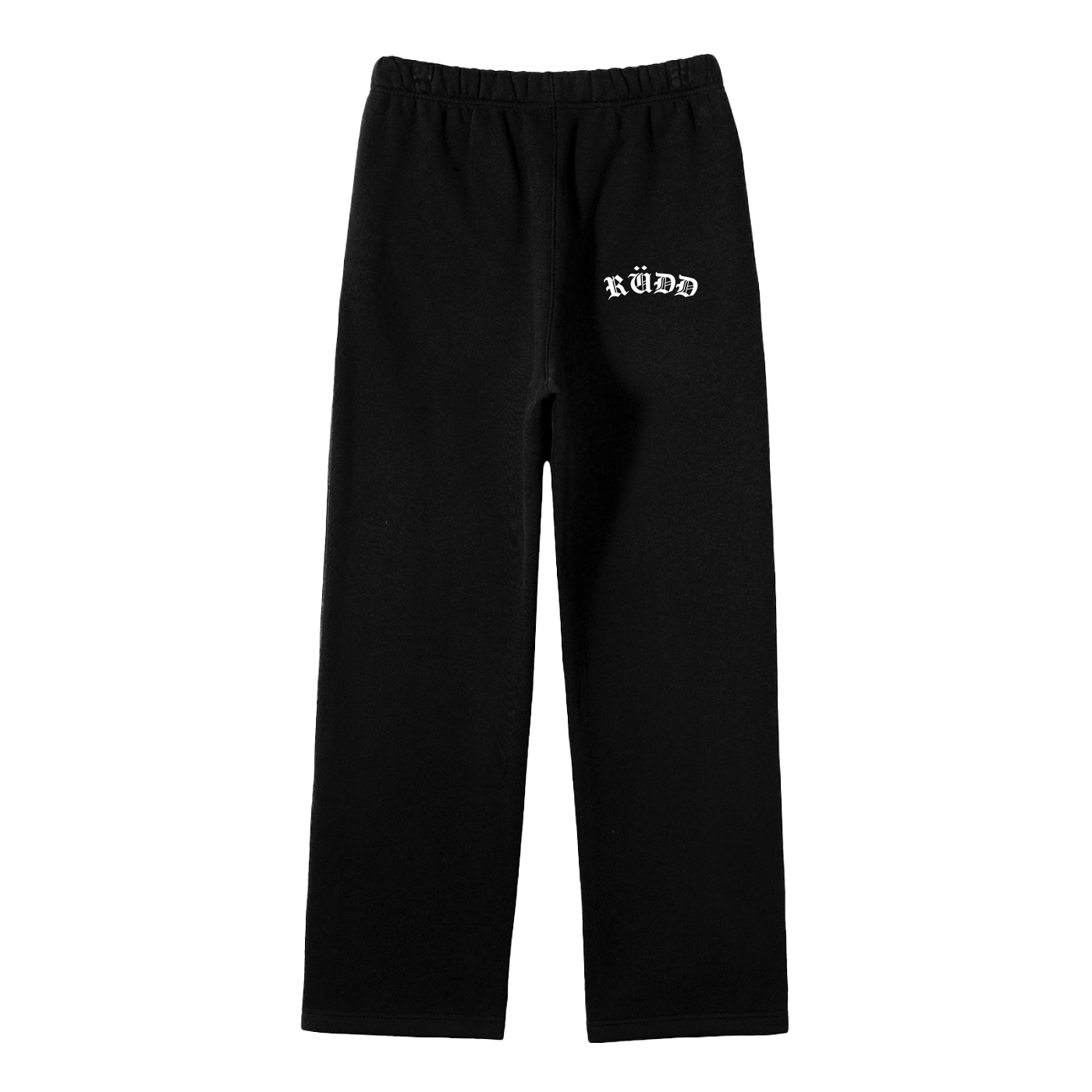 Calligraphy Design Baggy Unisex Sweatpants - Midnight